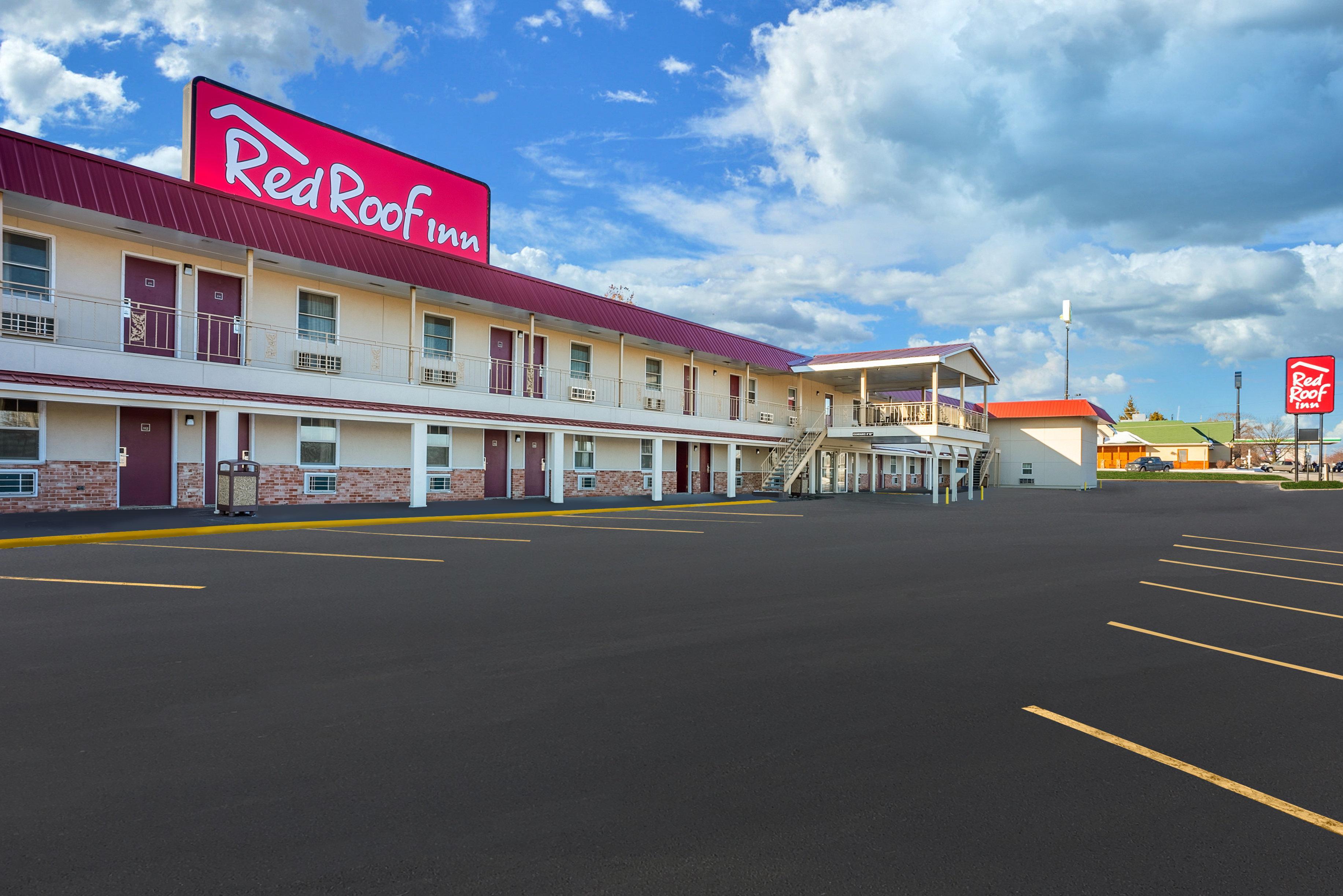 Red Roof Inn דה מוין מראה חיצוני תמונה